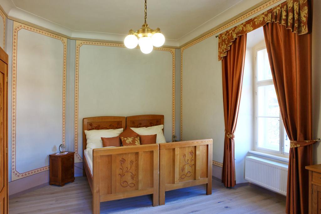 Vila Magnolia Banská Štiavnica Стая снимка