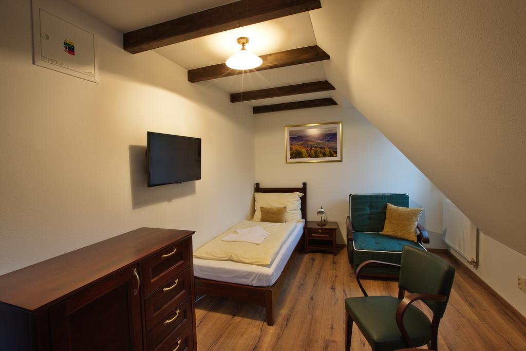 Vila Magnolia Banská Štiavnica Стая снимка