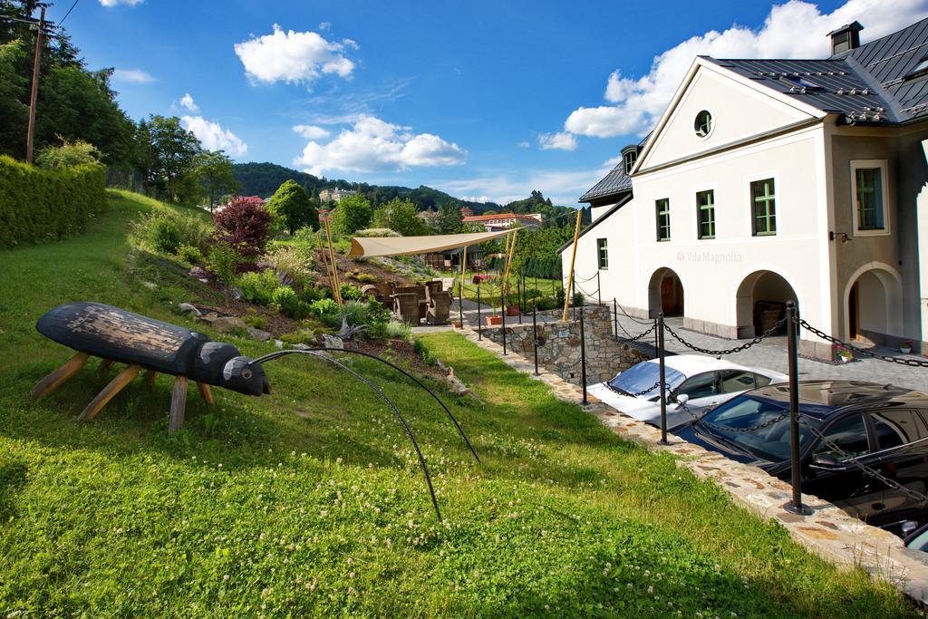 Vila Magnolia Banská Štiavnica Екстериор снимка