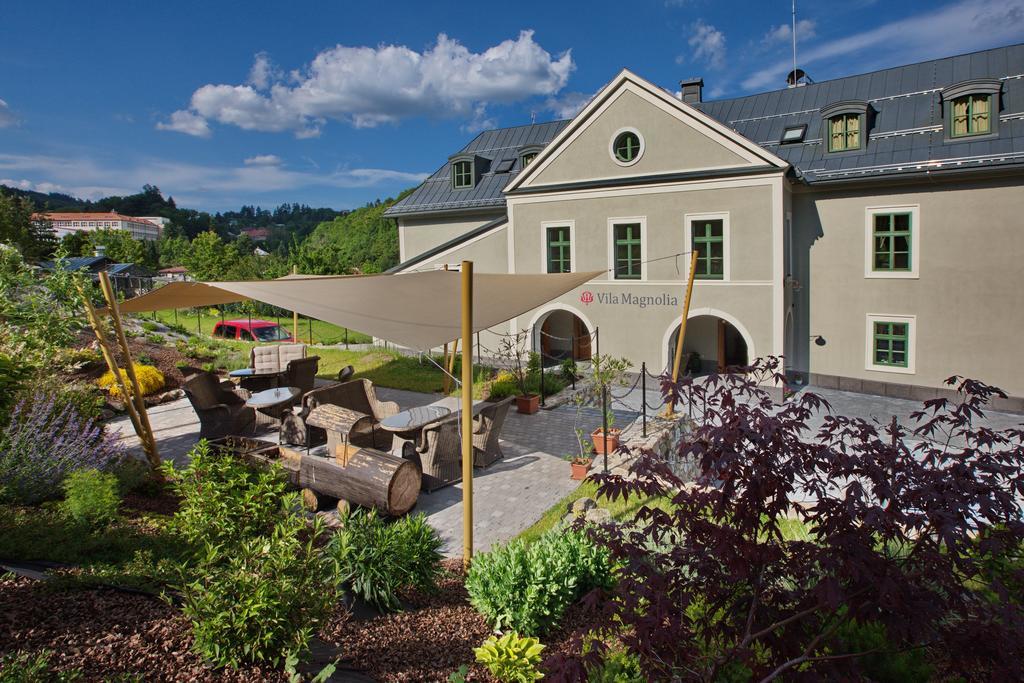 Vila Magnolia Banská Štiavnica Екстериор снимка